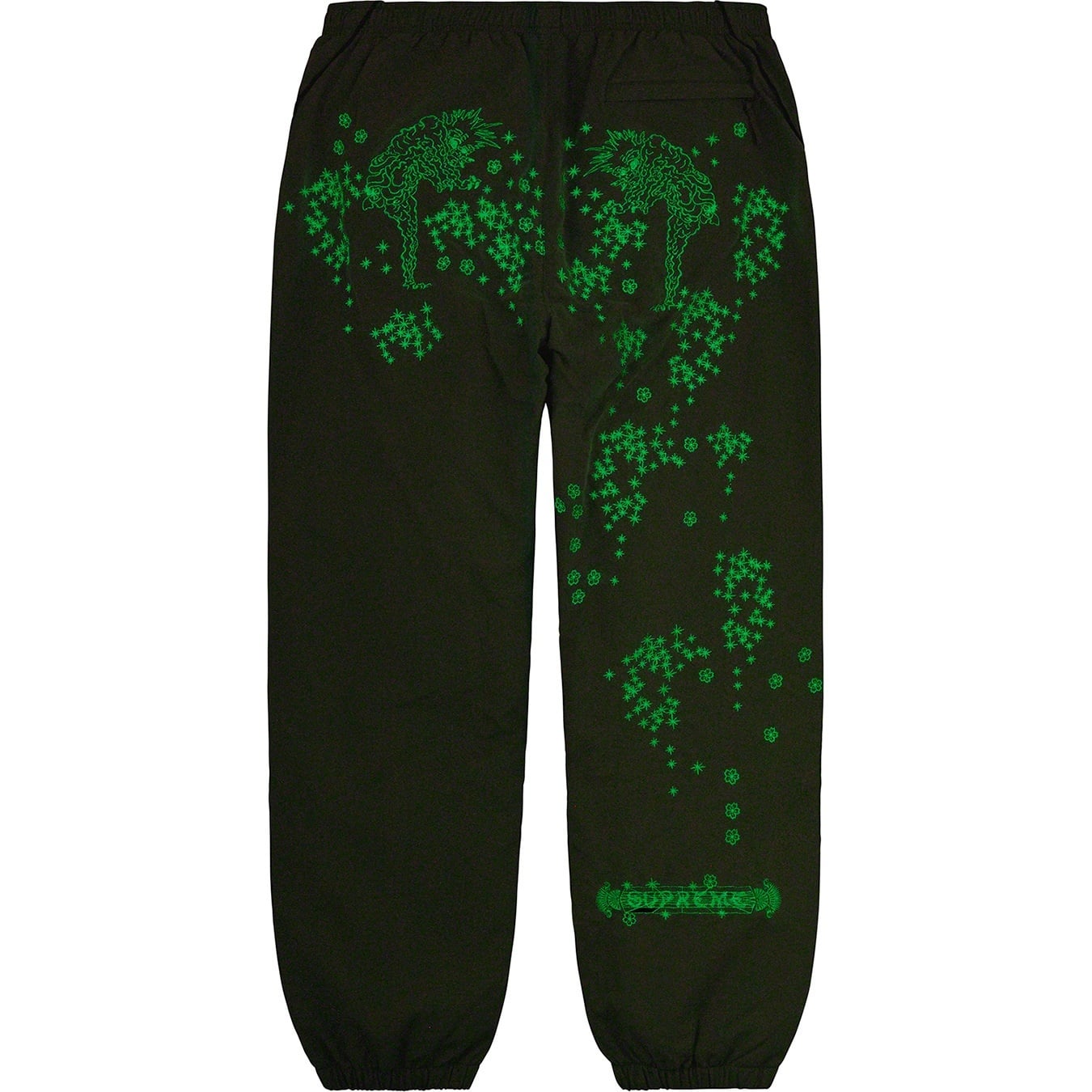 AOI Glow-in-the-Dark Track Pant view 14